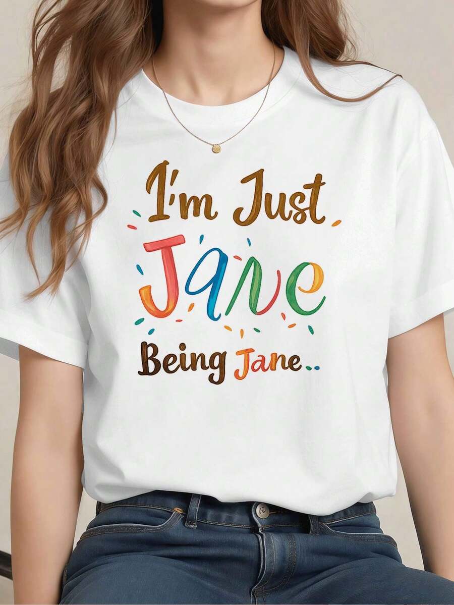 Women T-Shirts - White - View 1