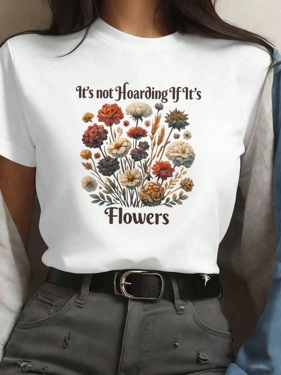 Women T-Shirts - White - View 1