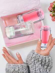5/8/1 pièce Tubes vides pour masque à l'argile, flacons vides pour déodorant, tubes en plastique pour baume à lèvres, flacons ronds rechargeables avec bouchon à vis pour déodorant, convient pour le rouge à lèvres DIY, la crème solaire, les crayons - Multicolore - Voir 8