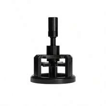 304 Stainless Steel Coffee Distributor Needle Italian Stirring Clump Breaking Needle Mini Powder Needle - Black - View 14