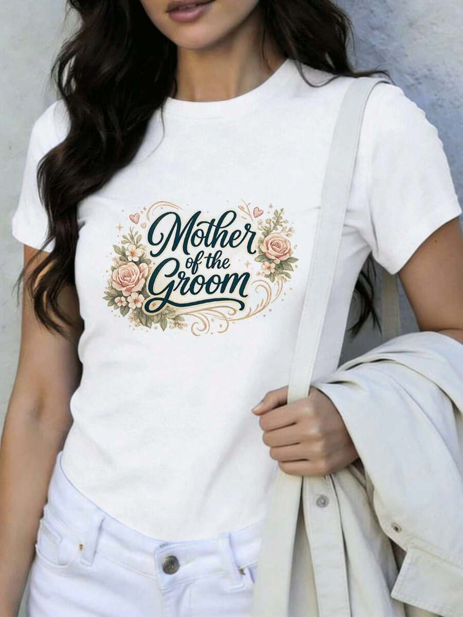 Women T-Shirts - White - View 1