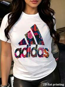 Women T-Shirts - White - View 1