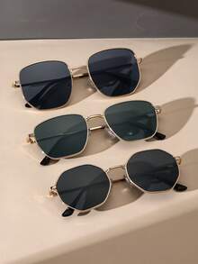 3pcs 金灰 60348