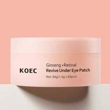 KOEC 眼膜 - 保湿冰敷眼膜，韩国护肤，淡化黑眼圈，眼部保湿冰敷贴 - 復活 - 查看 7