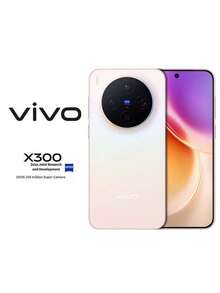 vivo X300 蔡司2億超級主攝 蔡司APO超長焦 5年持久流暢OriginOS 6 拍照 AI手機 手機解析度2640×1216像素 - 多色 - 查看 17