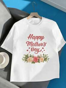 Women T-Shirts - White - View 2