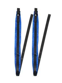 Accordion Shoulder Strap, Professional Nylon Adjustable & Widened Strap, Suitable For 16/24/32/48/60/72/80/96/120 Bass Accordion, Prevent Slipping And Reduce Wearing Pressure - Royal Blue - View 7