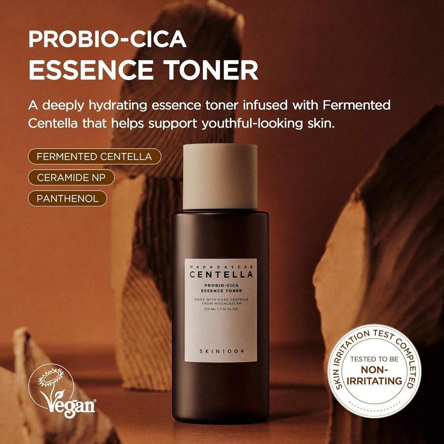 SKIN1004 ããã¬ã¹ã«ã«ç£ããã¯ãµ ãããã€ãªãšãã»ã³ã¹ãã㌠210ml ä¹³é
žèé
åä¿æ¹¿åç²§æ°Ž é®éæŽè èããªã¢è£ä¿® æ¯ç©Žãã¡èª¿æŽ 也ç¥ã»ããªã±ãŒãèå¯Ÿå¿ ããããæç¶ éåœåºç€ã¹ãã³ã±ã¢ å€§å®¹éæ¥åžžã±ã¢ - 210ml - ãã§ãã¯ãã 1