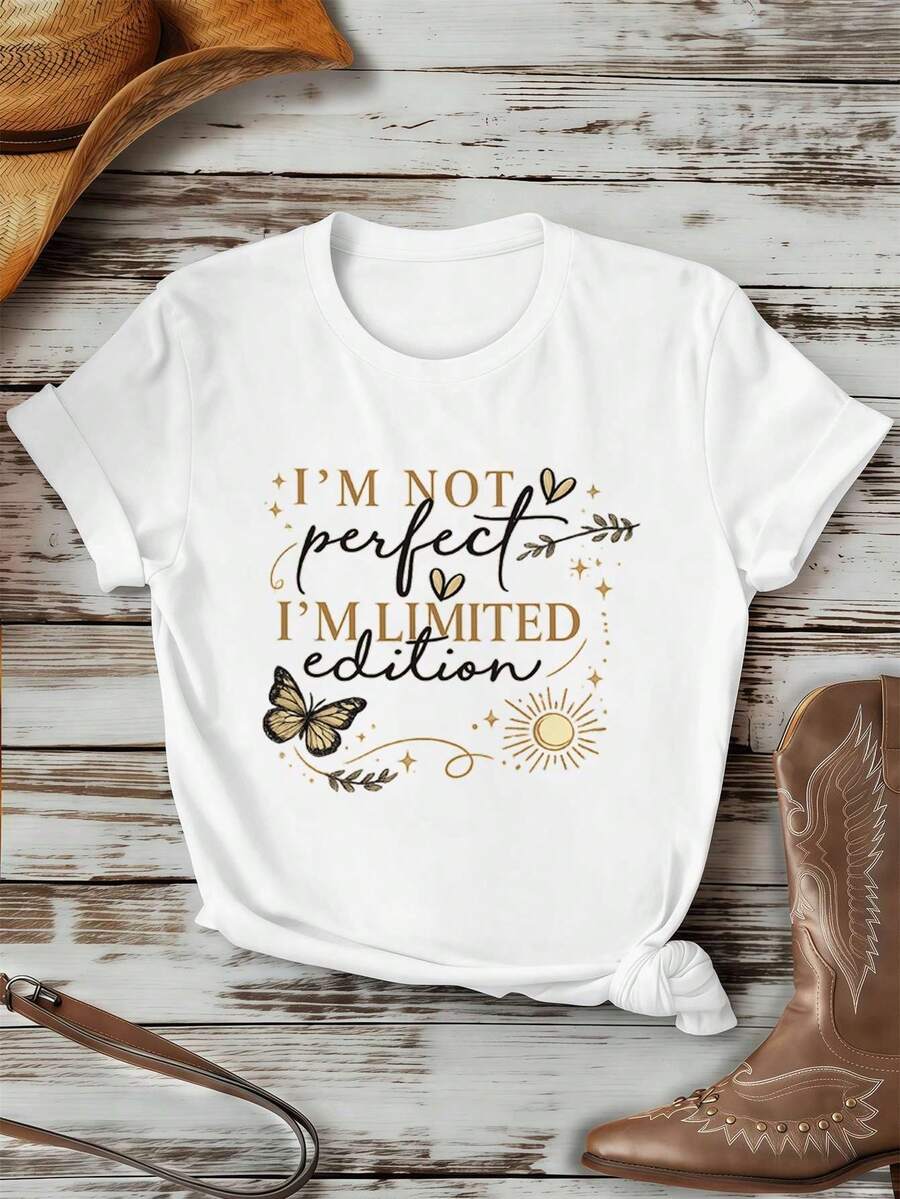 Women T-Shirts - White - View 1