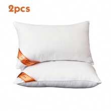 1/2 piezas Almohada/Cojín rectangular suave y cómodo - Colores mezclados - Ver 9