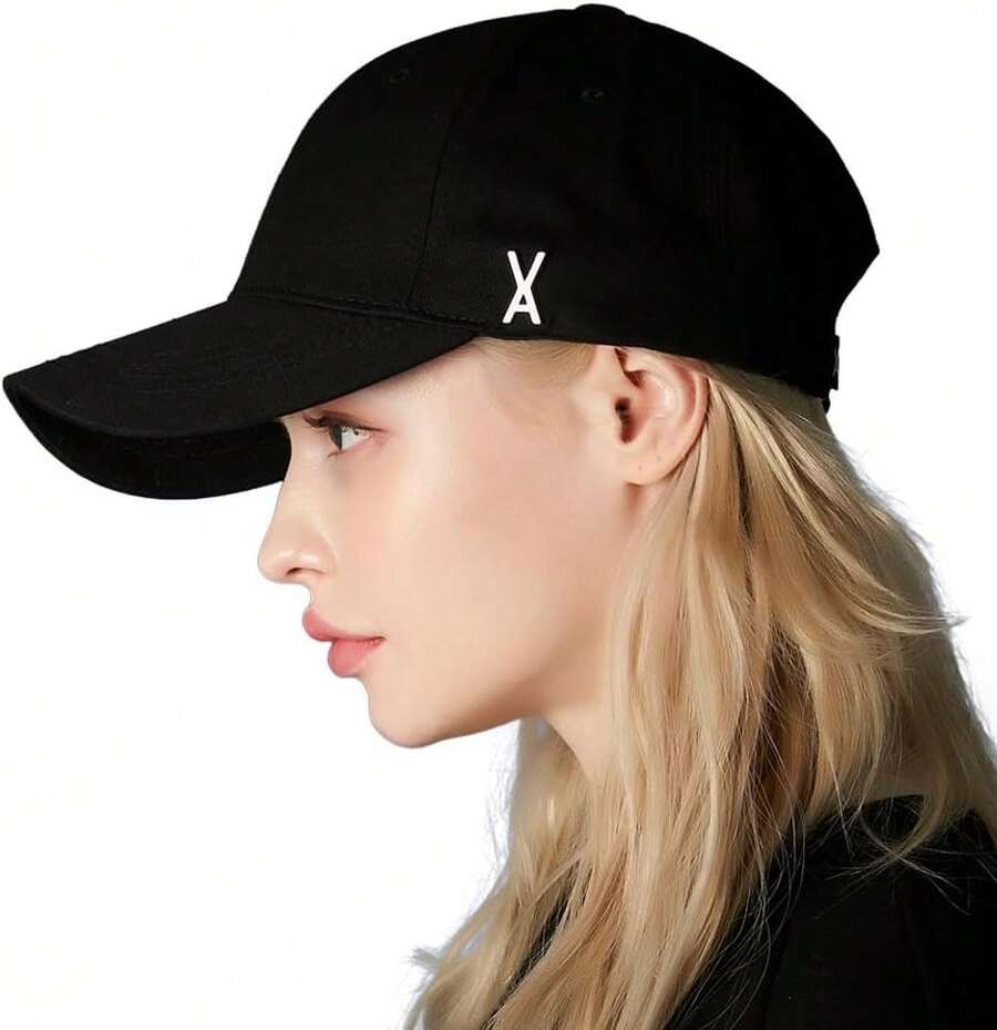 Baseball Caps - สีครีม/สีเบจ - ดู 1