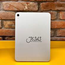 1/2/5pcs Jesus' Name Is Above All Names Sticker,Suitable For Laptop, Water Bottle, Tumbler, Phone Case, Tablet, Notebook, Planner, Journal, Car Window - A - View 2