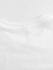Savannah Baseball T-Shirts For Boys And Youth With Banana Ball Logo, Casual Short Sleeve Design, Sporty Style, Modern Graffiti, 180 Grams, 100% Cotton - 酒紅色 - 查看 4