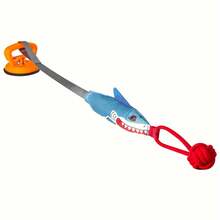 Dog Suction Cup Tug Toy, Pet Chew Sound Toy, Puppy Training Interactive Pet Supplies - Màu xanh lam - Xem 6