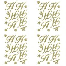 Decorative Letters & Numbers - As Pic - View 1