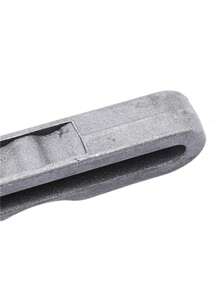 Llave ajustable para filtro de aceite, adecuada para tamaños de filtro de 55-100 mm, diseño de mango corto perfecto para espacios estrechos - Multicolor - Ver 5