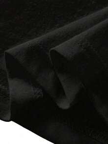 Women T-Shirts - Black - View 5