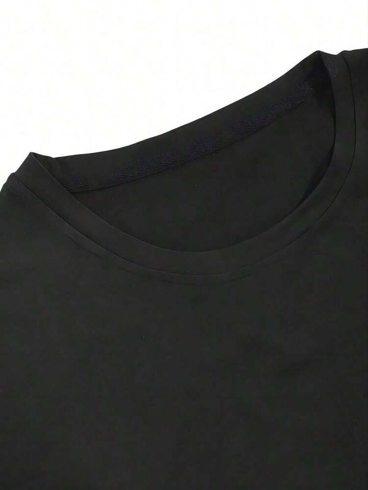 Women T-Shirts - Black 10 - View 5