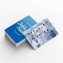 92件套卡片套装（60张卡片+32张贴纸），双面LOMO卡片，贺卡，书签，节日和圣诞节礼物 - 套裝 - 查看 6