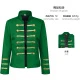 Women's Jacket, Green, Style Number 251231 (in Stock)