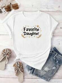 Women T-Shirts - White - View 2