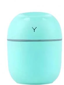 Mini Umidificador Difusor Egg Portátil USB 220ml - Mist - Visão 9