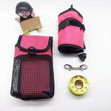 Diving Reel Bag, Lift Bag SMB Storage Bag, Torch Pouch, Buoyancy Control Device (BCD) Side Mount Bag - A - View 6