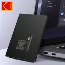 Ổ cứng SSD Kodak 1TB SATA3, dung lượng 512GB, 256GB, 128GB, kích thước 2.5 inch, tốc độ cao 6Gbps, dành cho máy tính để bàn và laptop. - Xem 5