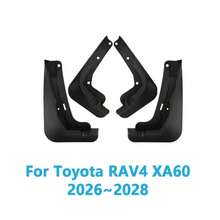 Bộ 4 tấm chắn bùn cho xe RAV4 XA60 2026-2028, Phụ tùng ô tô - A - Xem 8
