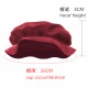 260401 Medieval Men's Hat 5 Red