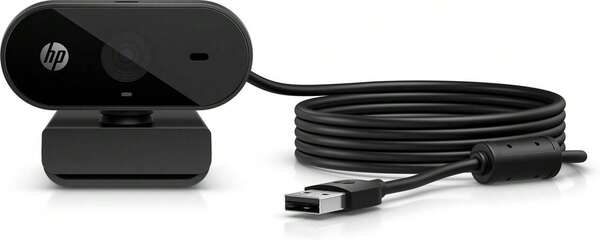 HP 325 FHD USB-A webcam, W126825636