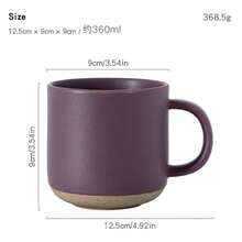 Cốc sứ khắc chữ theo yêu cầu, cốc cà phê gốm sứ tùy chỉnh dành tặng mẹ/bố/chồng, quà tặng khắc chữ, ý tưởng quà tặng tùy chỉnh, quà tặng cho phù dâu. - Nhiều màu - Xem 10
