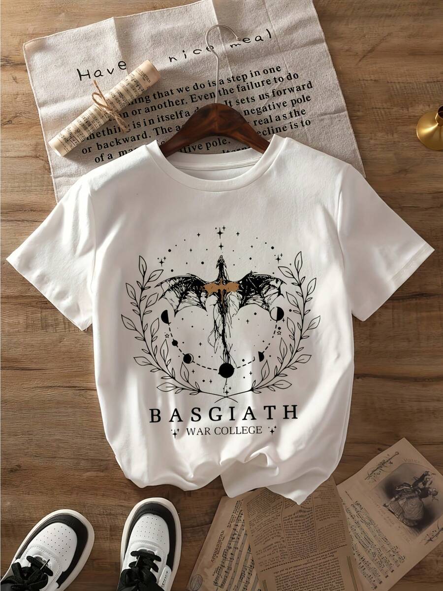 Women T-Shirts - White - View 1