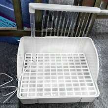 1pc Random Color & Style Bird Bath Bowl, Parrot Cage Accessories - Bath - View 10