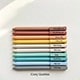 10pcs Colored Ink Pens