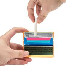 1 件透明 PC Terea 硬质存储盒适用于 IQOS Iluma I One/Iqos Iluma/Iqos 3 Duo/Terea/HEETS - 烟盒收纳盒 - CASE - 查看 4