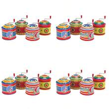 Tin Music Boxes Toy each item sold separately by Schylling - como en la imagen - Ver 1