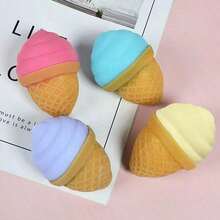 1/2/6/12/24pcs Squeeze Toys, Suitable Party Favors, Cute Squeezy Toys, Sensory Toys, Easter Basket & Bag Fillers, Stress Relief Squeeze Toys, Assorted Styles & Colors - 彩色 - 查看 4
