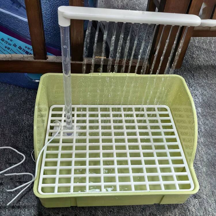 1pc Random Color & Style Bird Bath Bowl, Parrot Cage Accessories - Bath - View 9