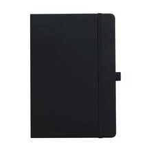 A5 Lined Notebook Journal, PU Leather Hardcover With Elastic Band,96 Sheets/192 Pages 8 Colors, School Supplies For Students, Writing & Note Taking - A5 lined - View 13