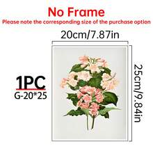 1/9pcs Vintage Dark Academia Canvas Wall Art Posters For Room Home Decor Room Decor Aesthetic Room Decoration Stuff,Optional Frame Room Decor Wall Decor Floral Still Life & Swan Oil Painting Prints, Moody Botanical Gallery Decor For Living Room - Multicolor - View 51