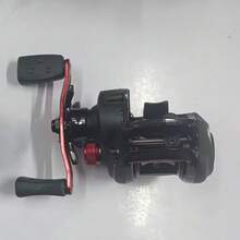 Máy câu BMAX3, dùng được cả hai tay, tỷ số truyền động 6.4:1, lực kéo tối đa 8kg, thân máy bằng kim loại với 5 bạc đạn. - Nhiều màu - Xem 14