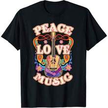 Women T-Shirts - Black - View 7