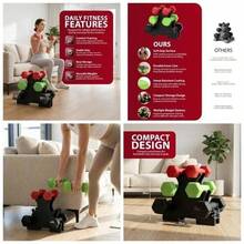 Strength Training Equipment Accessories - Blossom - View 8
