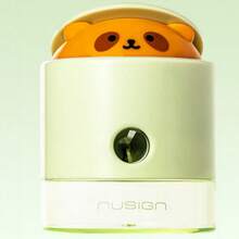 1pc Jumping Pet Pencil Sharpener, Cute Pencil Sharpener - Multicolor - View 5