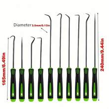 Car Interior Removal Tools - 01 8pc - View 11