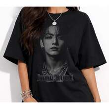 Women T-Shirts - Black - View 7