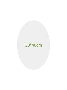 1 gương treo tường hình oval hiện đại, tự dính, có thể uốn cong toàn bộ chiều dài, không cần khoan, phù hợp trang trí phòng khách, phòng tắm và phòng ngủ. Gương dán tường acrylic tự dính 2mm, có thể tháo rời, nghệ thuật trang trí, chủ đề hòa bình, hình oval, dễ lắp đặt, phù hợp trang trí tường phòng tắm, phòng khách, phòng ngủ, phòng ăn, ký túc xá, lớp học, phòng tập thể dục, trang trí nhà cửa, decal dán tường cá nhân hóa cho phòng khách, phòng tắm. - Nhiều màu - Xem 12