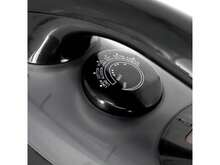 Impress 1200 Watt Cord Winder Garment Iron In Black - 查看 4