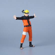 Viz Media Shippuden Panel Spectacle Toki O Koeta Shutsujin Figure  Uzumaki PVC Collectible Model Display - HBP-89541 - View 3